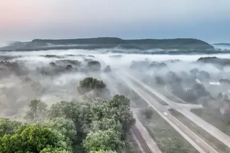 Nakup e-vinjete na Madžarskem. Informacije o avtocestnem omrežju.