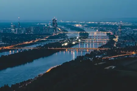 Купување на вињета за автопат во Австрија