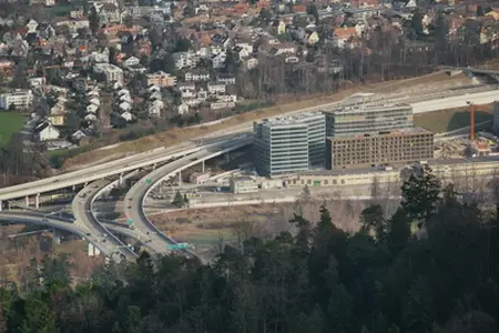Swiss motorways and purchasing the e-vignette online in 2026