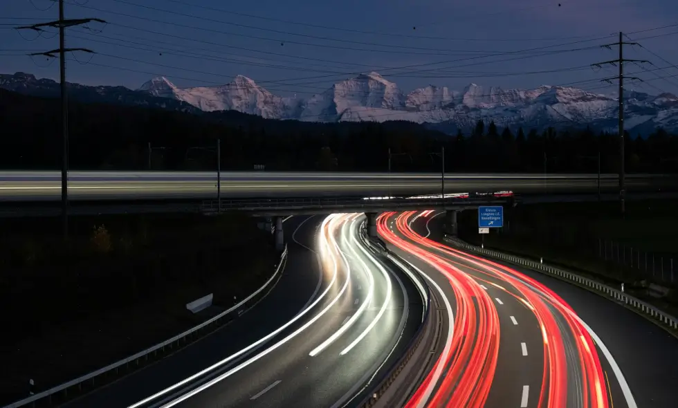 Swiss motorways: buying an e-vignette in 2026 made simple and fast