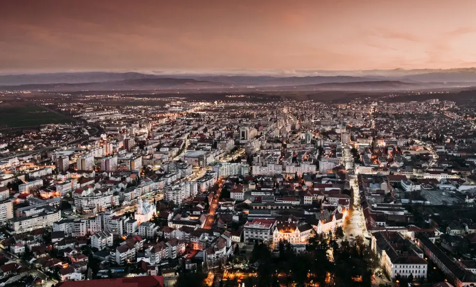 Купување на румунска вињета