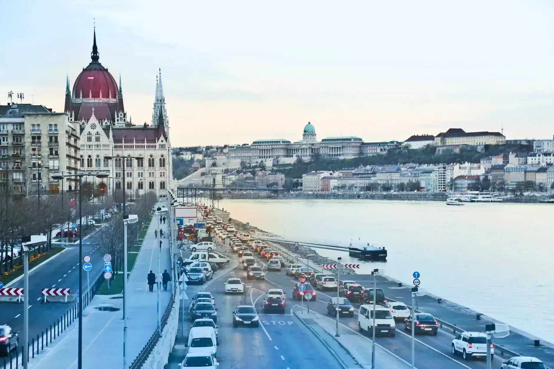 Vignetă pentru autostrăzile din Ungaria - Opțiuni de călătorie pe autostrăzile din Ungaria
