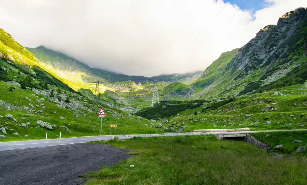 Rumäniens Autobahnen: 2026 nur mit Vignette